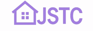 شعار مجموعة jstc للعقارات